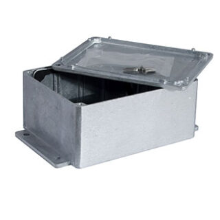 Корпус для РЭА BS25MF (114x90x55)