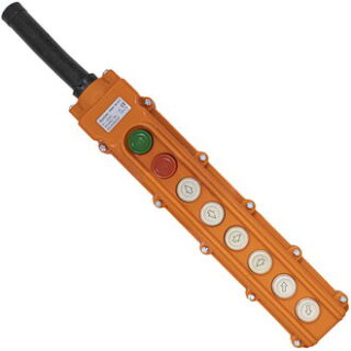Кнопочный пост GB8-B107