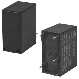 Реле HF33F/012-ZT