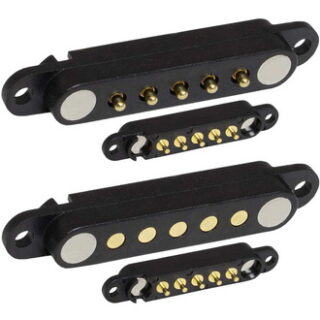 Разъем POGO Pogo 5pin 02 MF