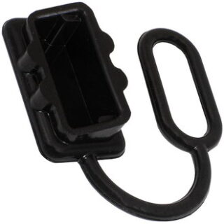 Силовой разъем Rubber cover PS50 black