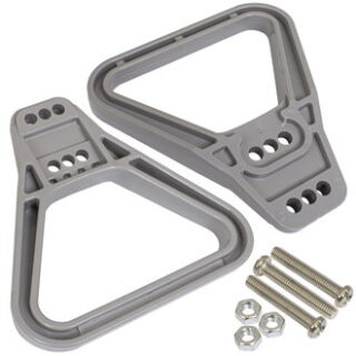 Силовой разъем Handle PS175 grey