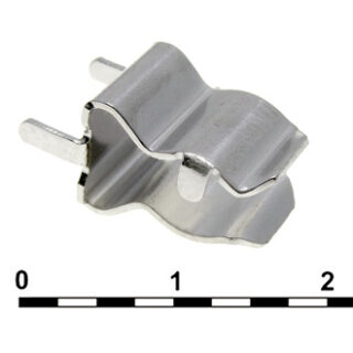 Держатель предохранителя NF-005 for 6х32mm Ni