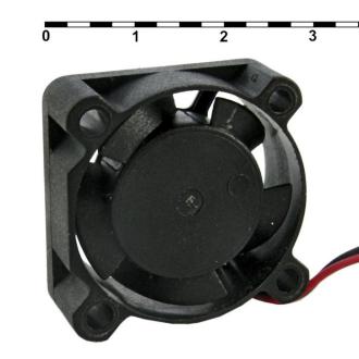 Вентилятор RQD2510MS 12VDC