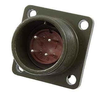Разъем KP2-16J4A-1mm (бл.вил.)
