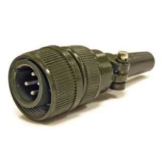 Разъем KP2-16J4P (каб.вил.)