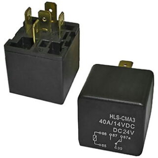 Реле CMA3 24VDC (792H) 30A