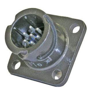 Разъем Q14J7A (бл.вил.)