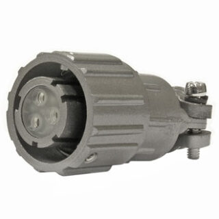 Разъем Q14K3P (каб.роз.)
