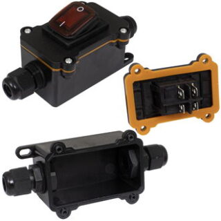 Переключатель MJ-15-110
