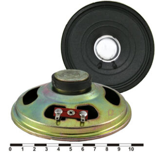 Динамик YD103-13 2W 4ohm