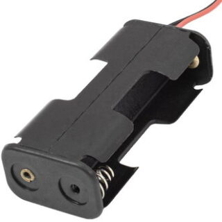 Батарейный отсек BH322 AA 2x1 (BH602)