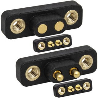 Разъем POGO Pogo 2pin 2.5mm 05 MF