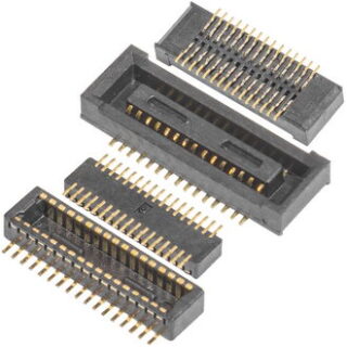 Разъем DF40C-30DP-0.4V-MF